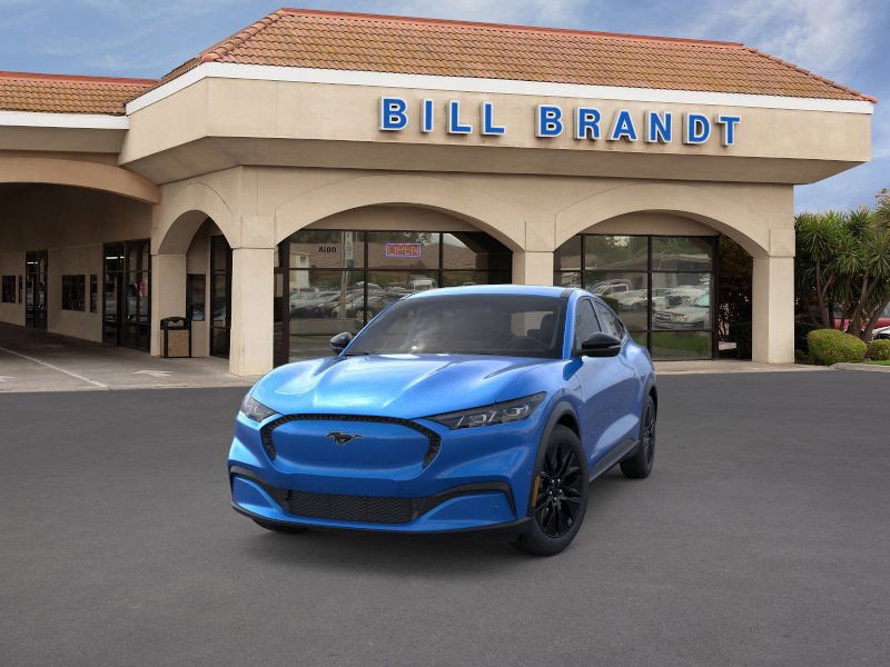 New 2025 Ford Mustang Mach-E Select w/ Comfort Package Lite image 8