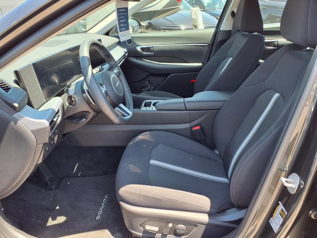 Certified 2026 Hyundai Sonata SEL FWD image 14