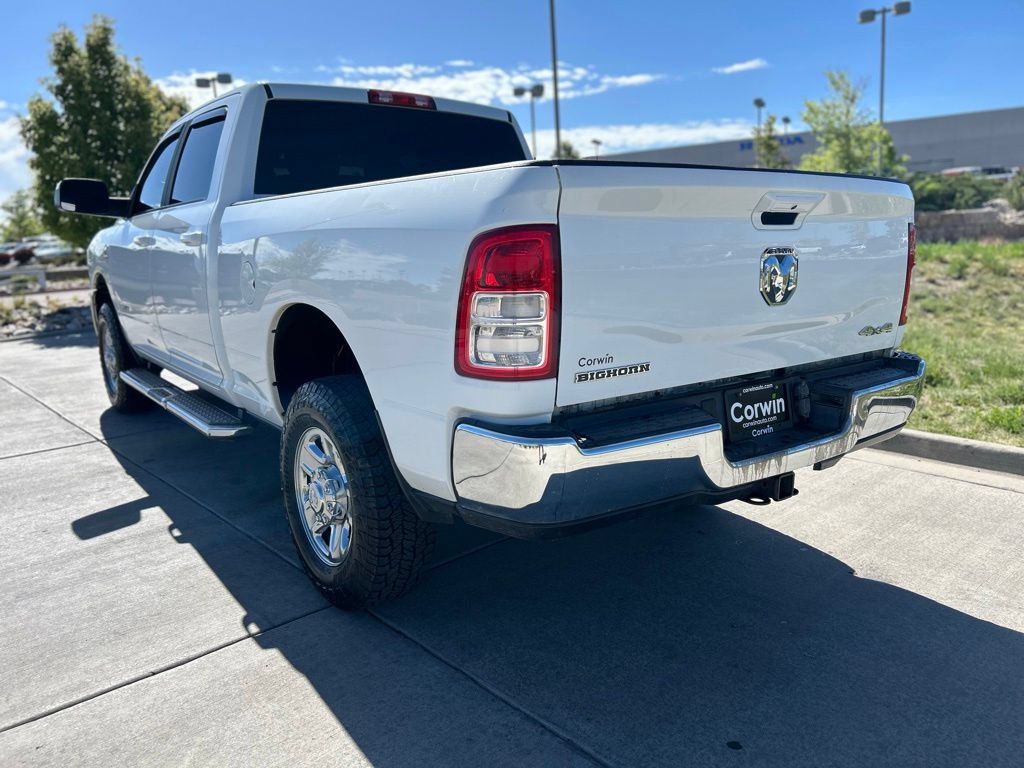 Used 2022 RAM 2500 Big Horn AWD/4WD image 6