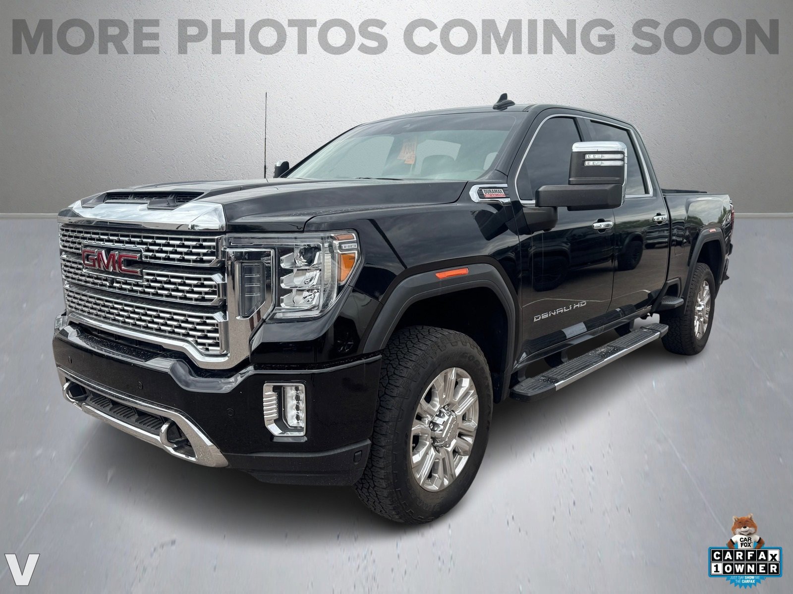 Certified 2023 GMC Sierra 3500 Denali
