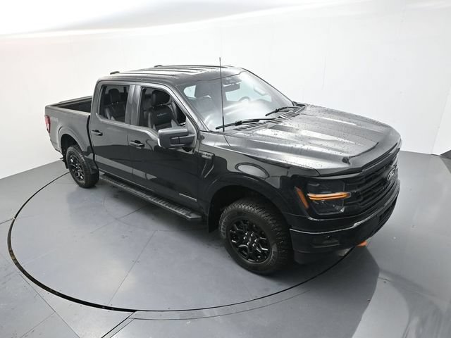 Certified 2024 Ford F150 XLT w/ Equipment Group 302A MID AWD/4WD image 37