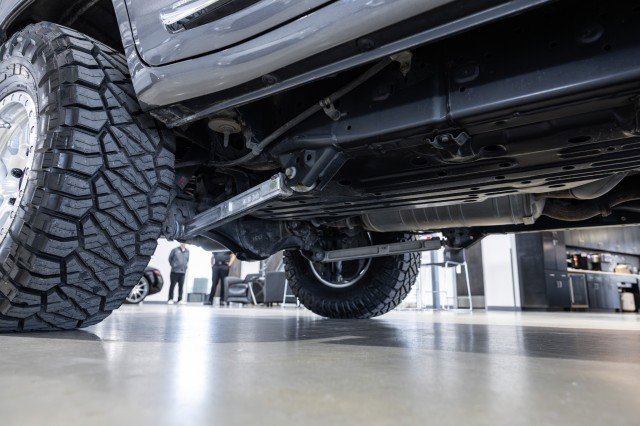 Used 2019 Toyota Land Cruiser AWD/4WD image 14