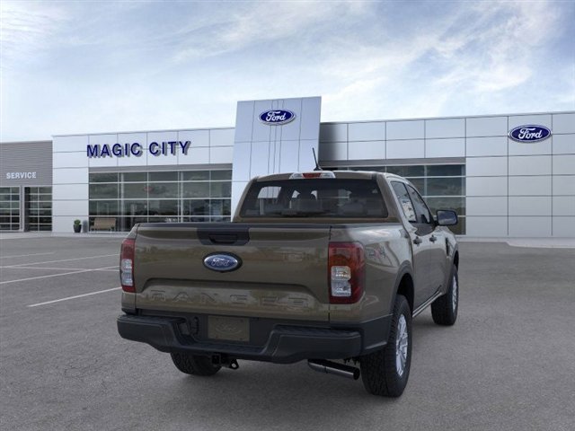 New 2025 Ford Ranger XL w/ Trailer Tow Package image 8