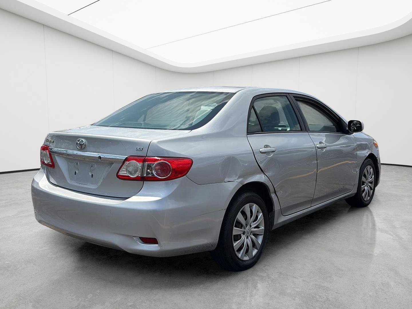 Used 2012 Toyota Corolla LE FWD image 8