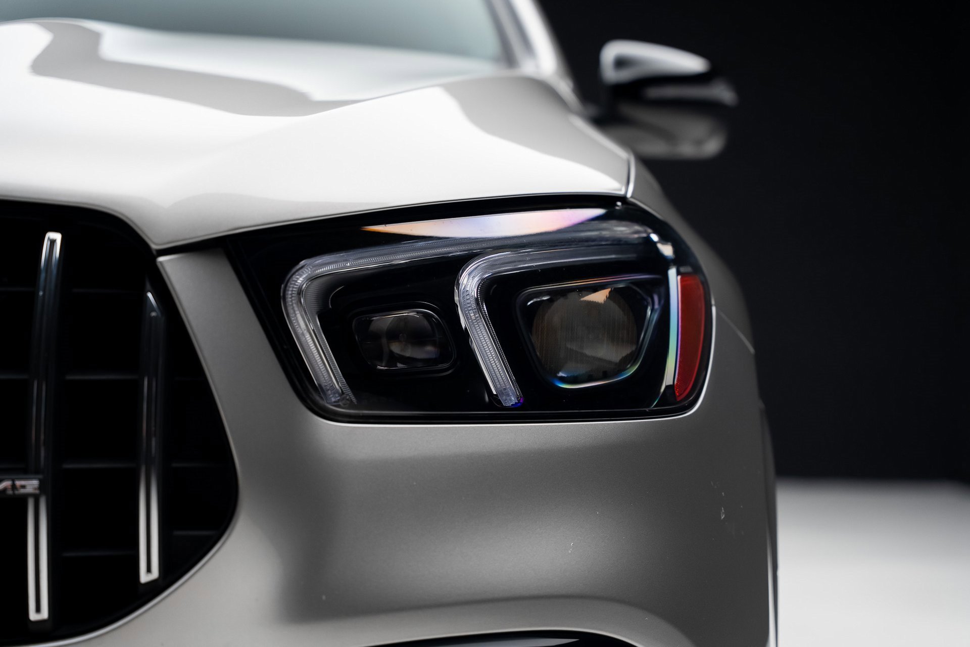 Used 2023 Mercedes-Benz GLE 53 AMG 4MATIC Coupe image 9