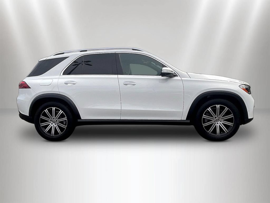 Used 2026 Mercedes-Benz GLE 350 4MATIC image 4
