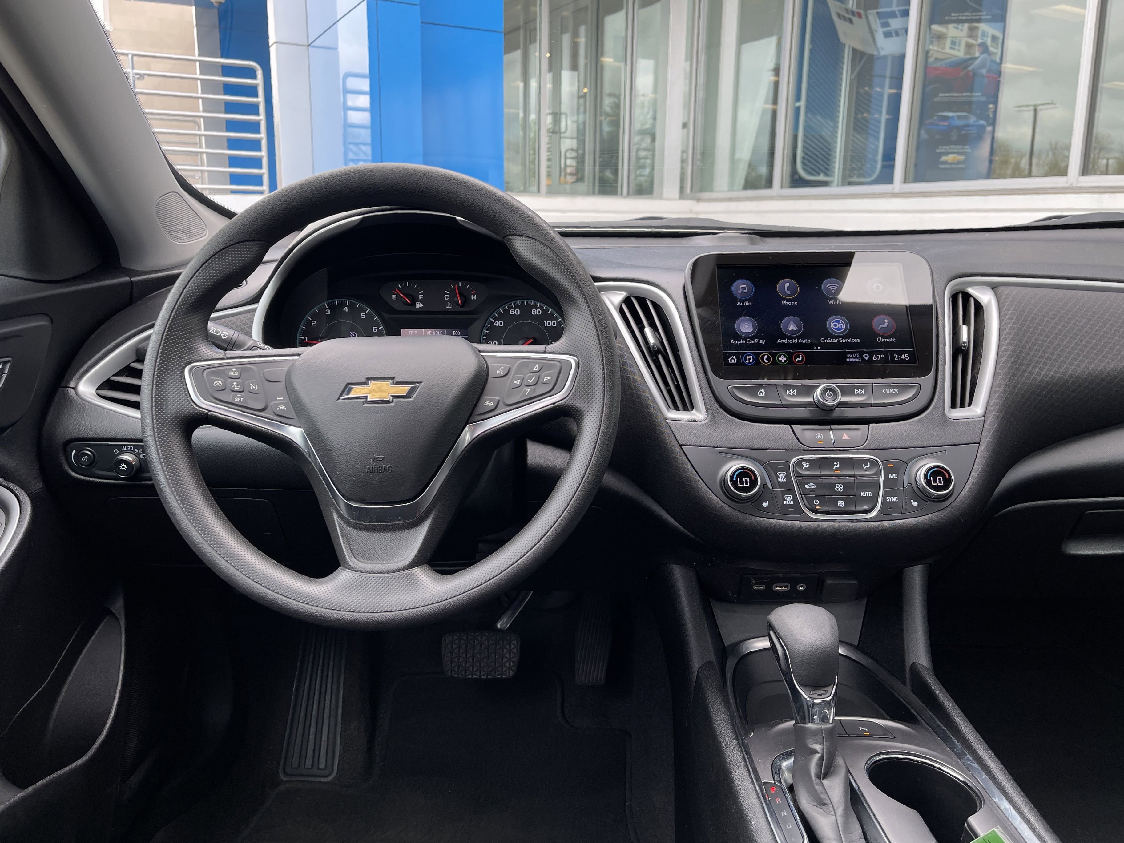 Used 2024 Chevrolet Malibu LT image 17