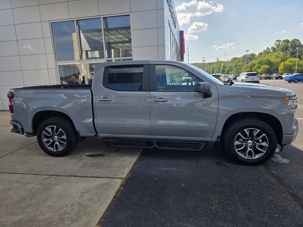 Used 2025 Chevrolet Silverado 1500 RST w/ LPO, Liner Protection Package image 2