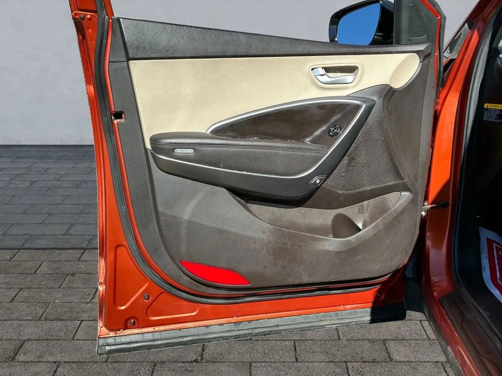 Used 2017 Hyundai Santa Fe Sport image 9