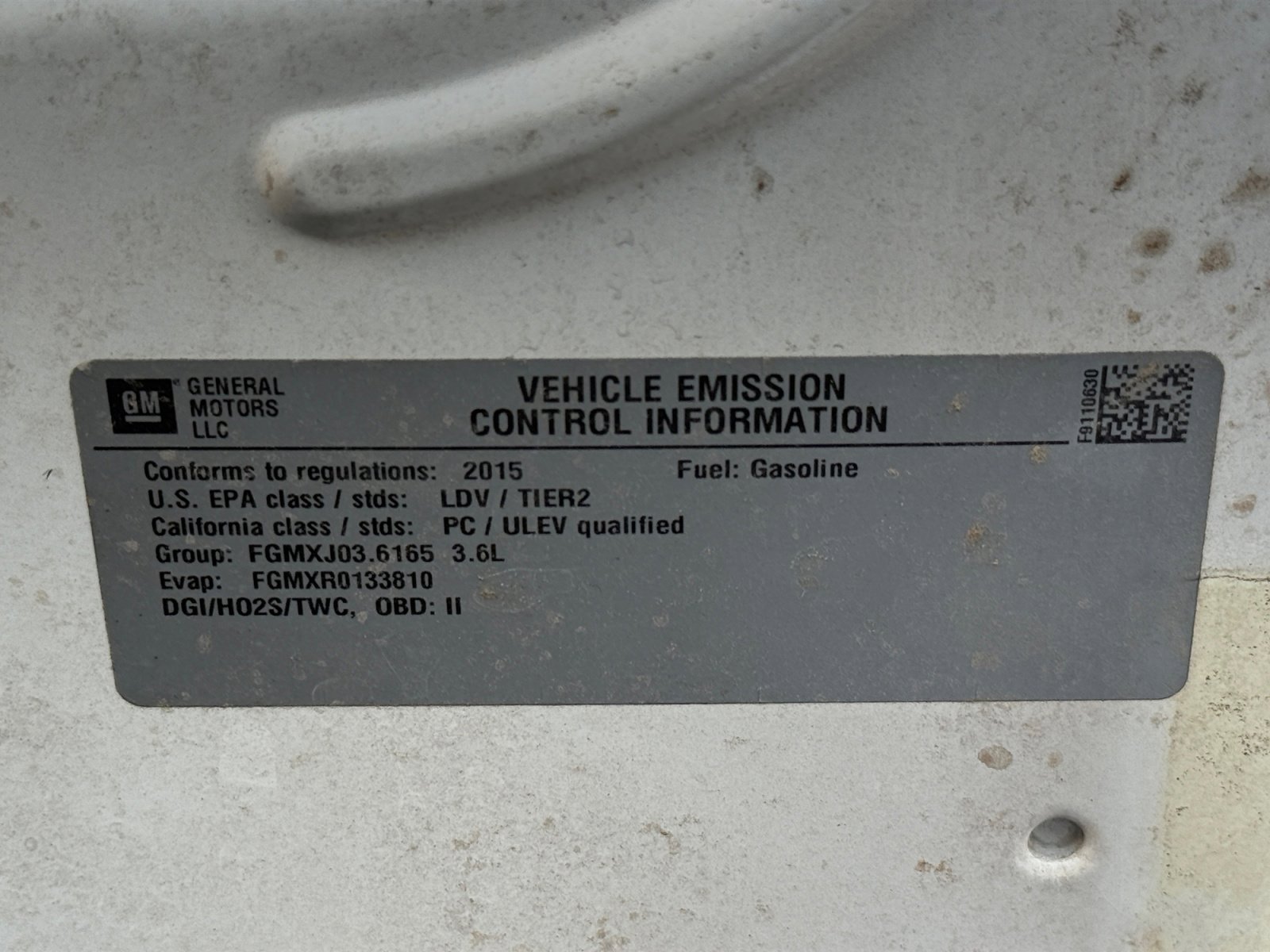 Used 2015 Chevrolet Camaro LT w/ RS Package image 21