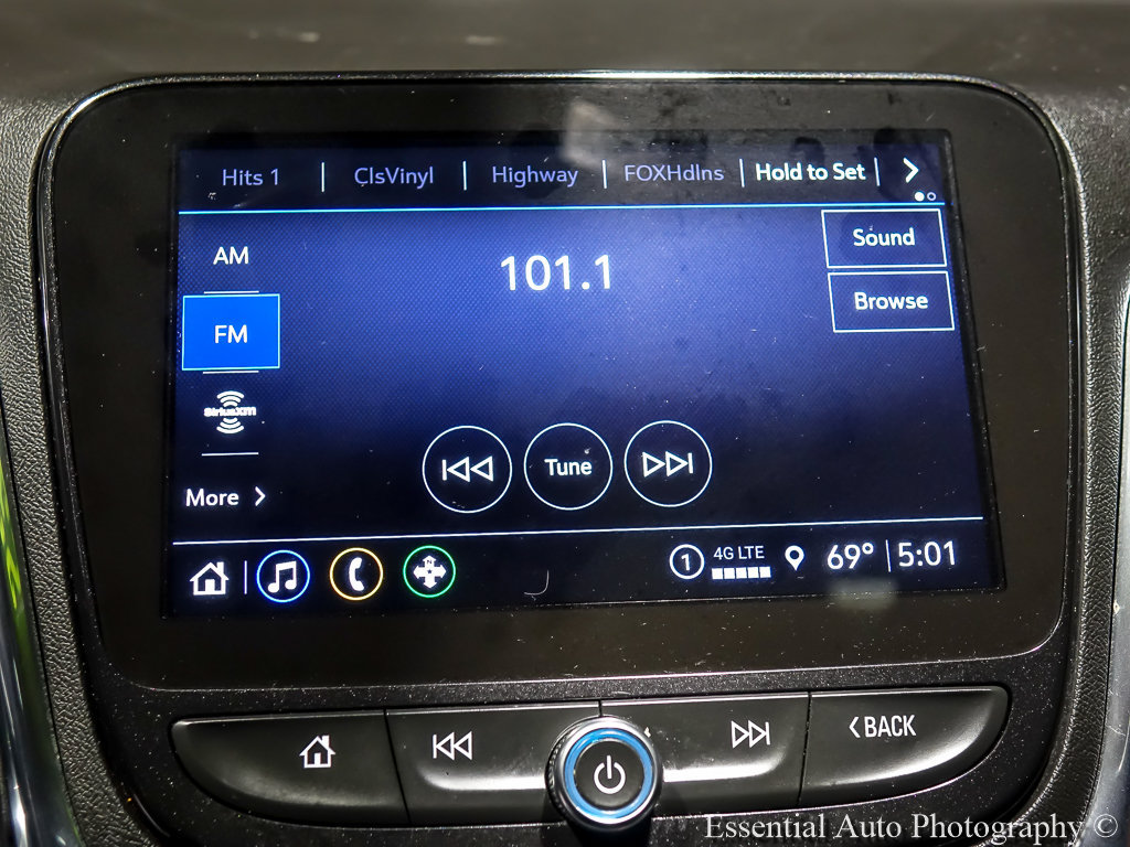 Certified 2023 Chevrolet Equinox Premier FWD image 17
