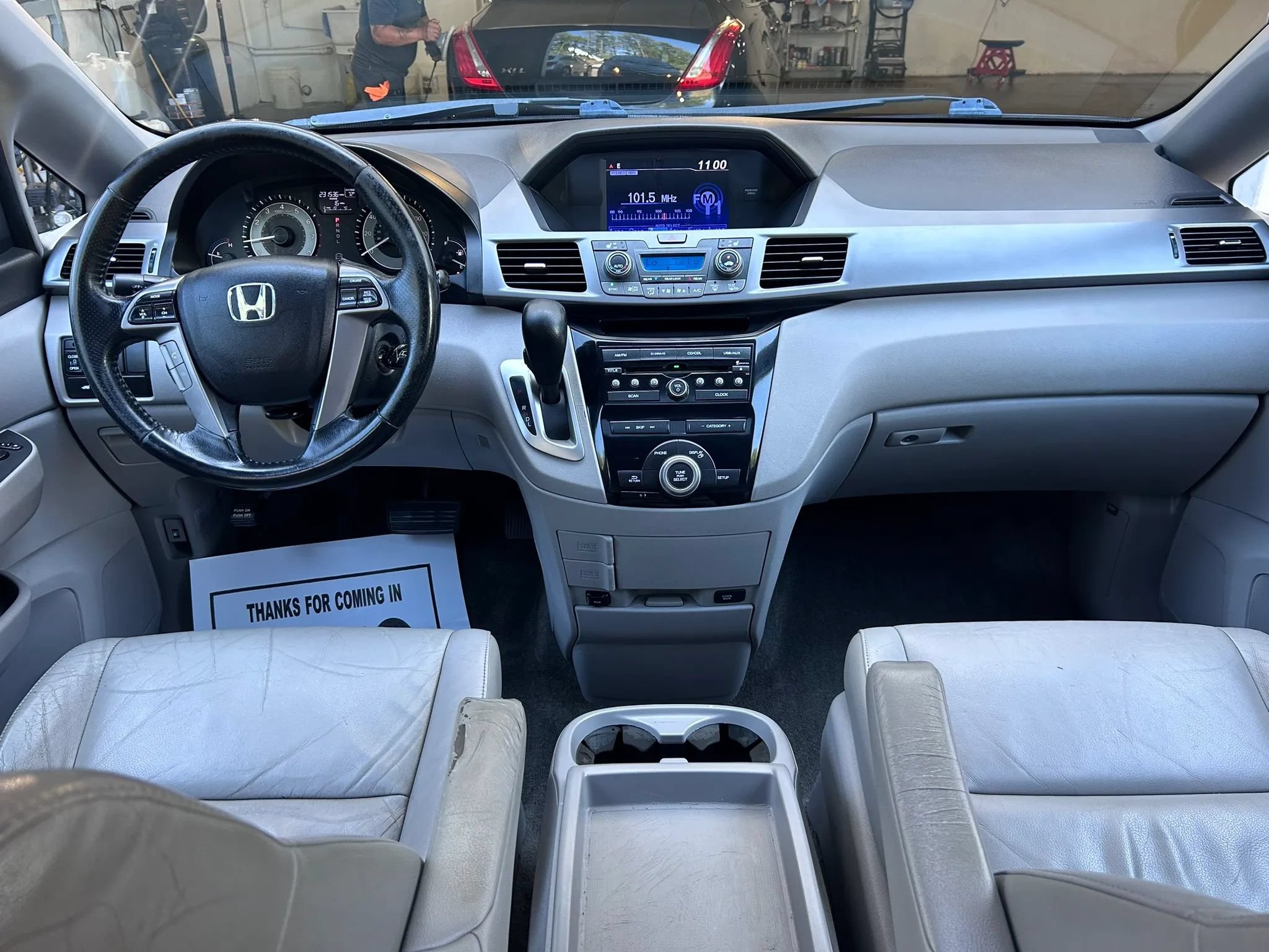 Used 2012 Honda Odyssey EX-L image 40