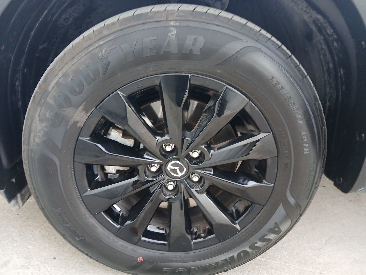 Used 2025 MAZDA CX-50 AWD 2.5 S w/ Premium Package image 34