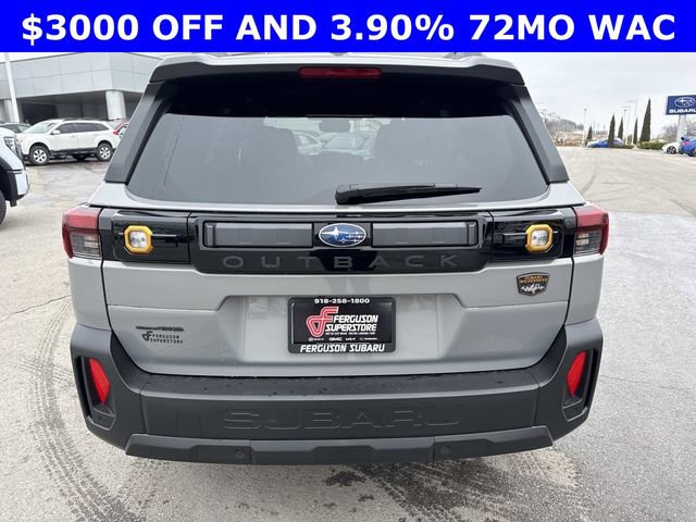 New 2026 Subaru Outback Wilderness image 4