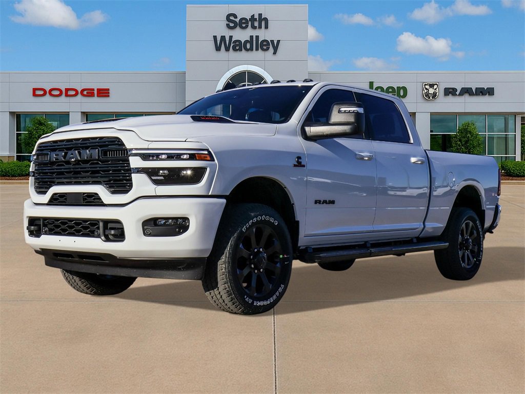 New 2026 RAM 2500 Laramie image 3
