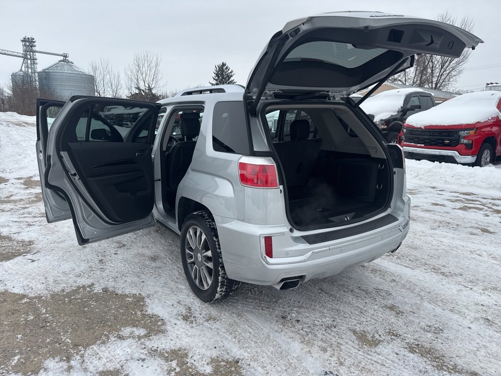 Used 2016 GMC Terrain Denali image 34