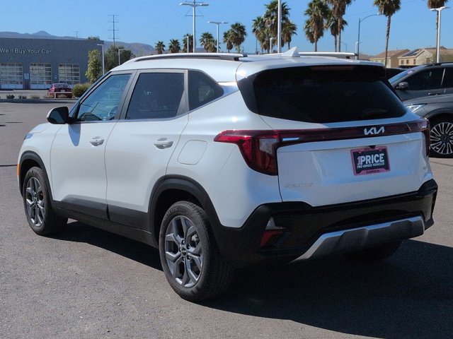 Used 2024 Kia Seltos S image 8