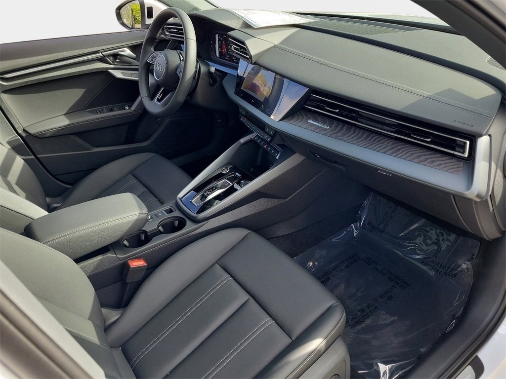 Used 2025 Audi A3 2.0T Premium w/ Convenience Package image 17