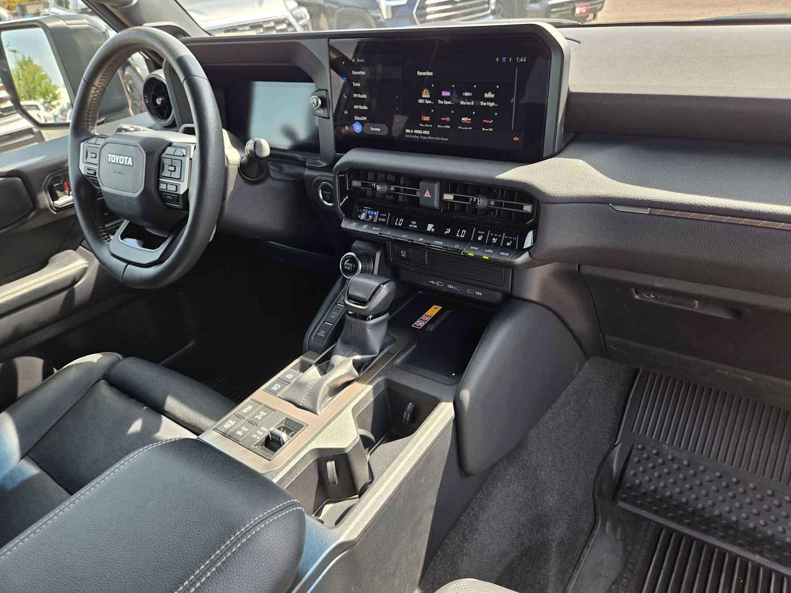 Used 2024 Toyota Land Cruiser AWD/4WD image 12