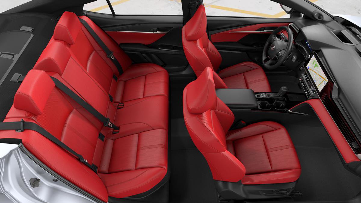 New 2026 Toyota Camry XSE image 23