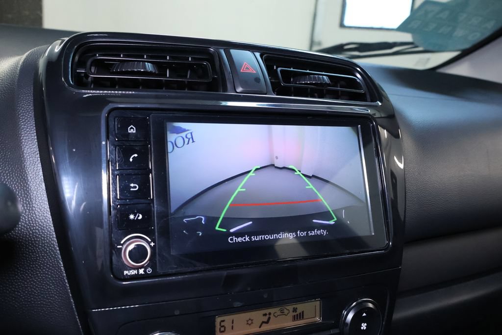 Used 2024 Mitsubishi Mirage G4 Black Edition FWD image 26