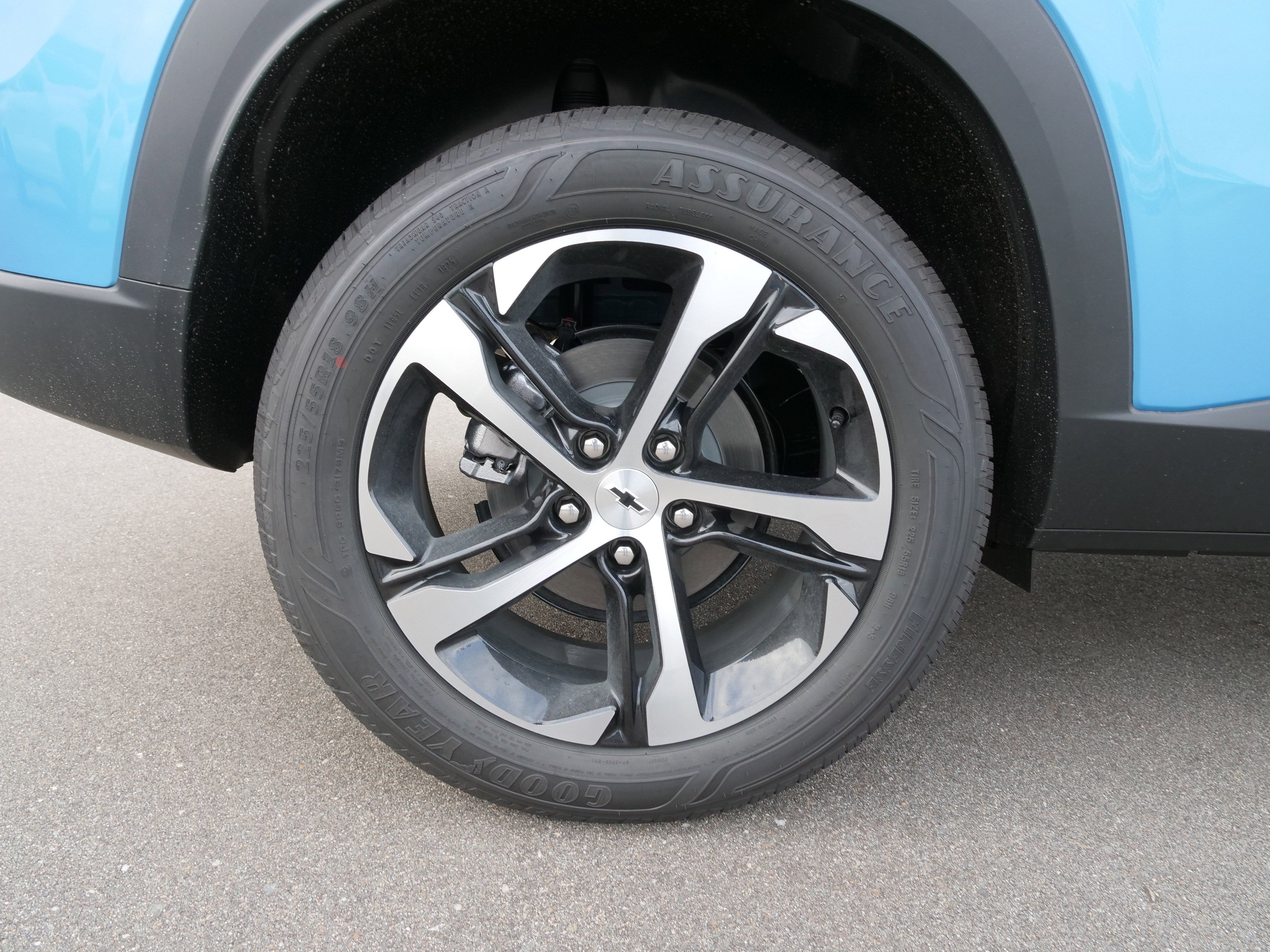 New 2026 Chevrolet Trax RS w/ Driver Confidence Package image 11