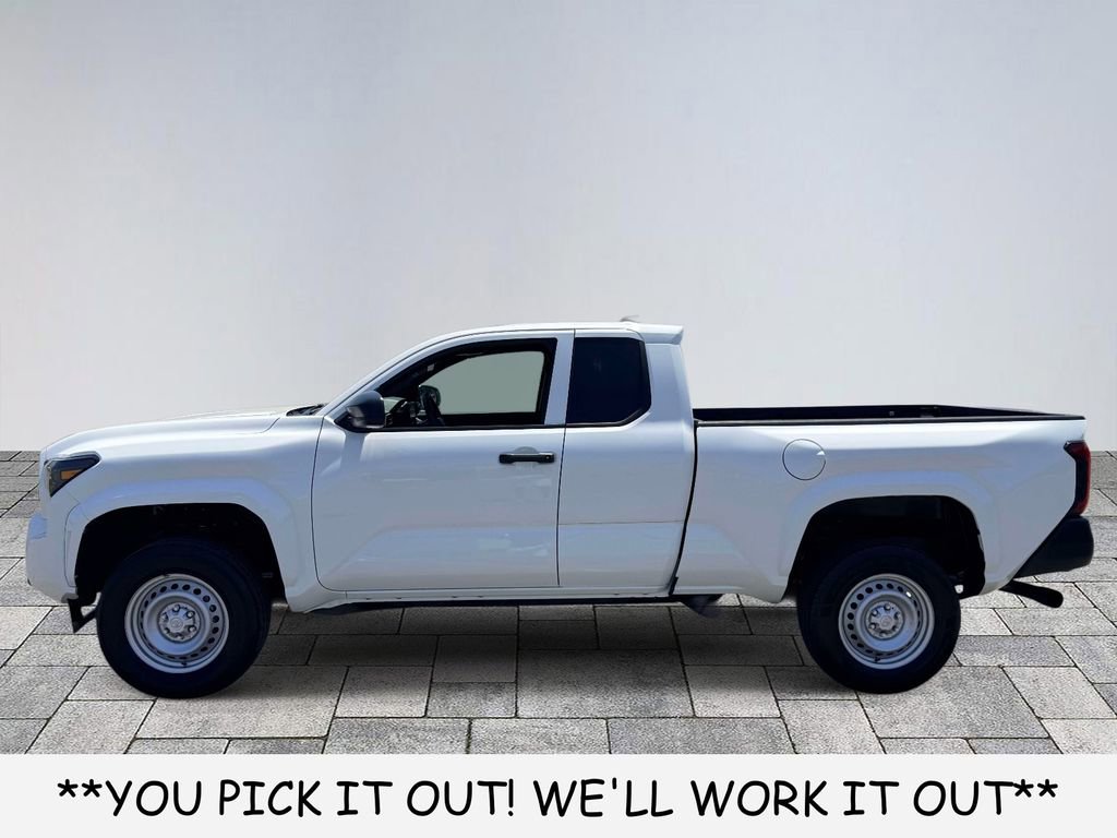 Used 2024 Toyota Tacoma SR RWD image 4