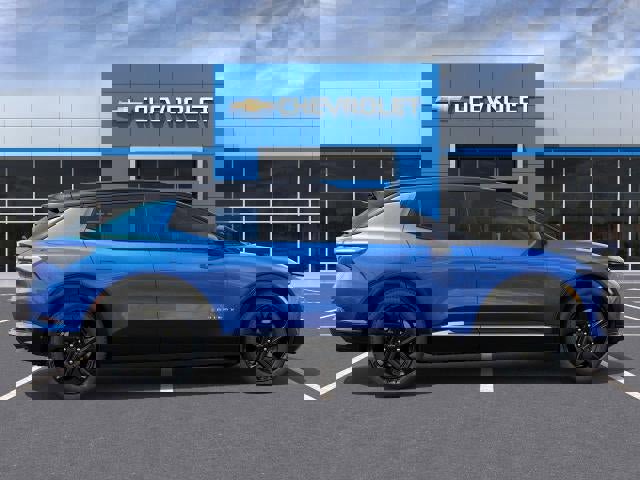 New 2026 Chevrolet Equinox EV RS image 5