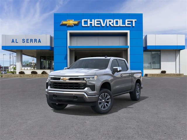 New 2026 Chevrolet Silverado 1500 LT w/ Safety Package AWD/4WD image 8