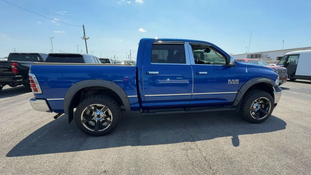 Used 2017 RAM 1500 Big Horn AWD/4WD image 9