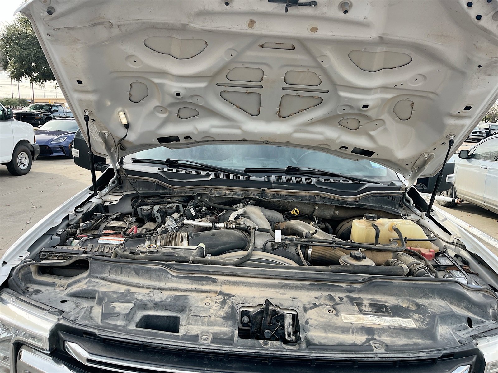 Used 2020 Ford F250 XLT w/ XLT Premium Package image 28