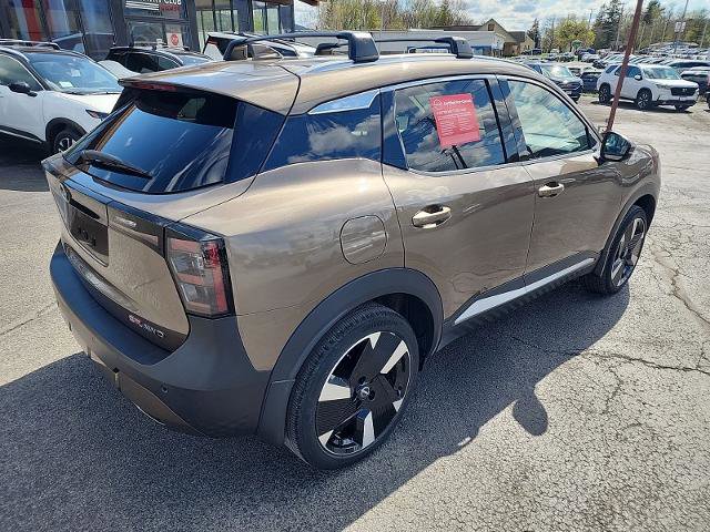 Certified 2025 Nissan Kicks SR image 8