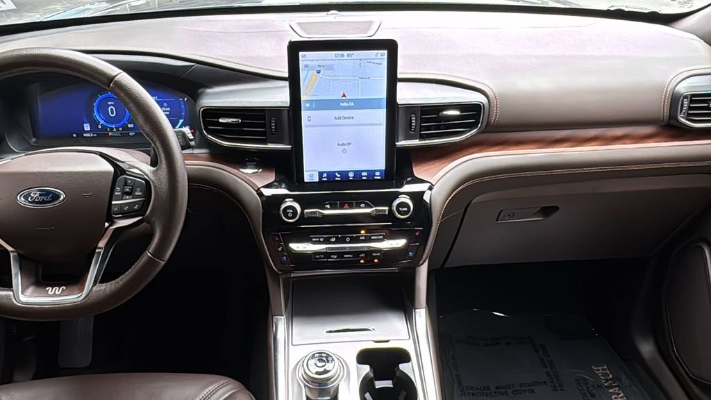 Certified 2023 Ford Explorer King Ranch w/ Technology Package image 10
