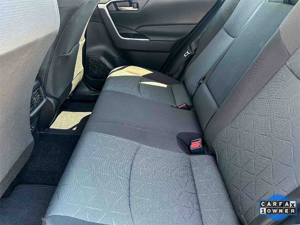 Used 2023 Toyota RAV4 XLE image 16
