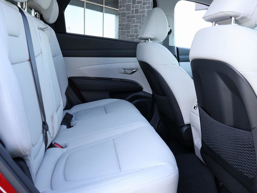 New 2026 Hyundai Tucson Limited w/ Tow & Go Package image 13