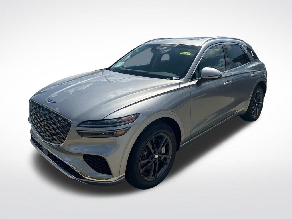 New 2027 Genesis GV70 2.5T Select AWD/4WD image 3