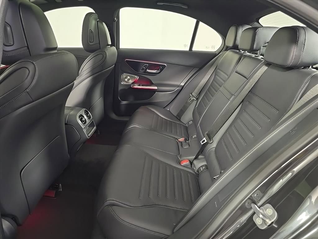 New 2026 Mercedes-Benz C 43 AMG 4MATIC Sedan image 15