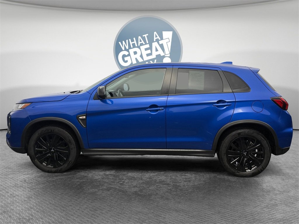 Used 2024 Mitsubishi Outlander Sport LE image 7
