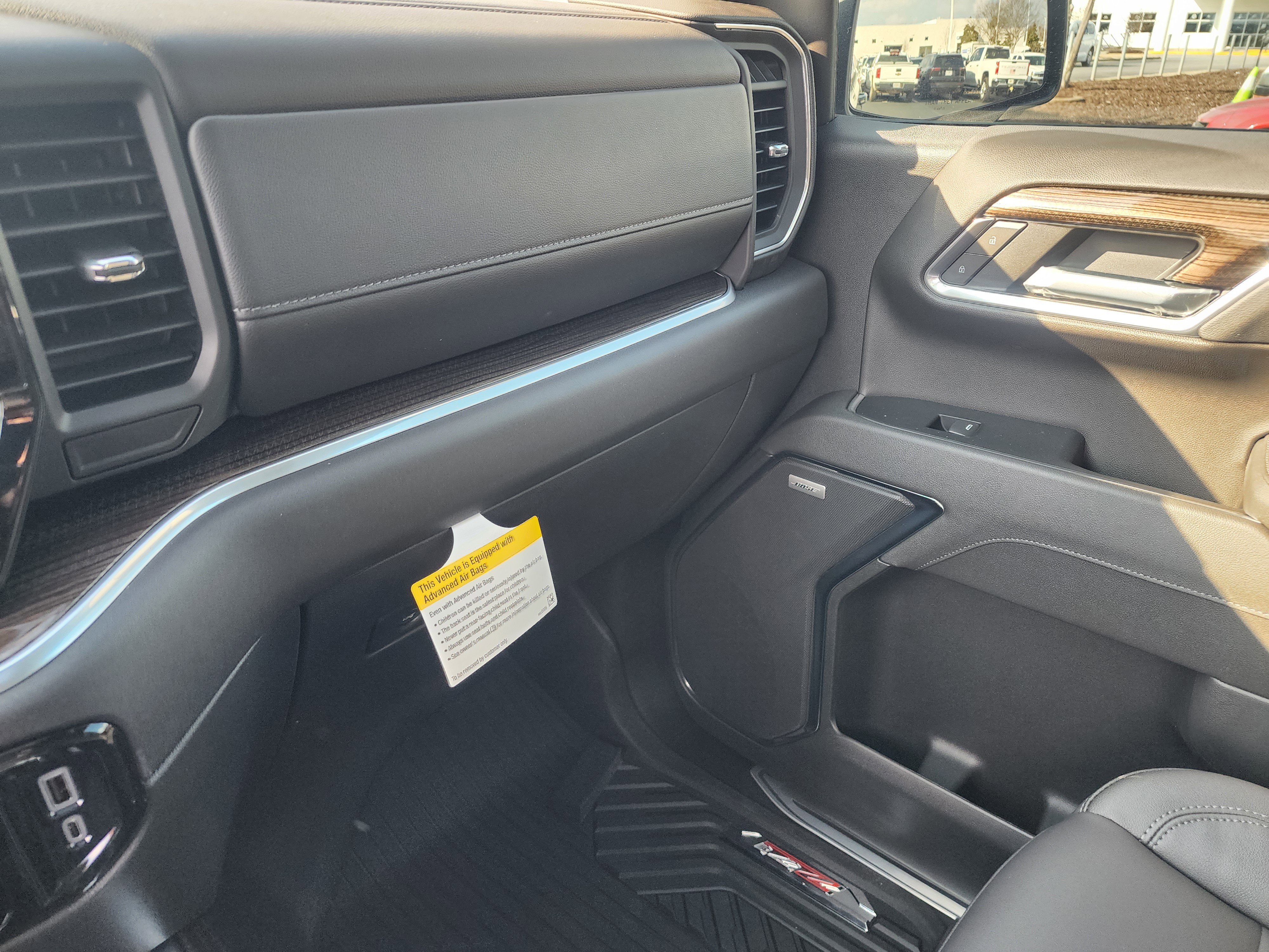 New 2026 Chevrolet Silverado 1500 LT Trail Boss w/ LT Trail Boss Premium Package image 38