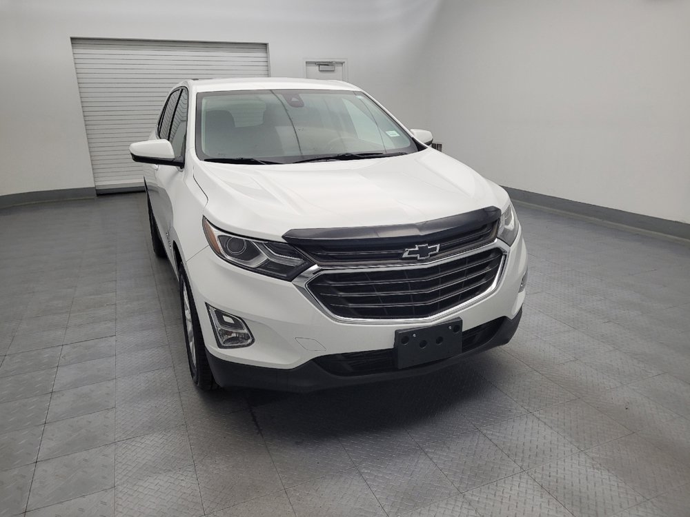 Used 2019 Chevrolet Equinox LT w/ Driver Convenience Package FWD image 14