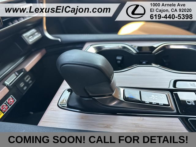 Certified 2026 Lexus RX 350h w/ Convenience Package AWD/4WD image 33