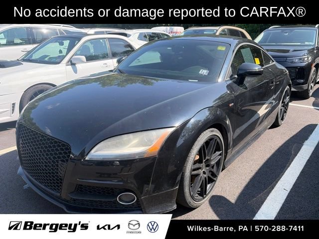 Used 2012 Audi TT 2.0T Premium Plus w/ S Line Pkg AWD/4WD image 2