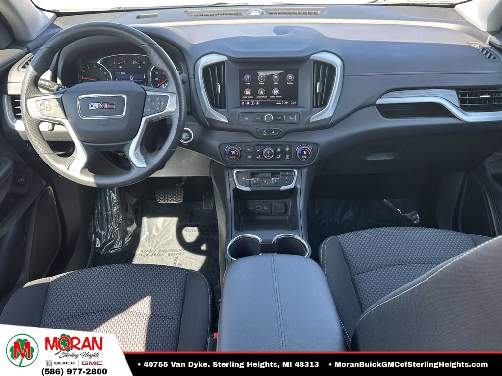 Certified 2023 GMC Terrain SLE w/ Driver Convenience Package FWD image 15