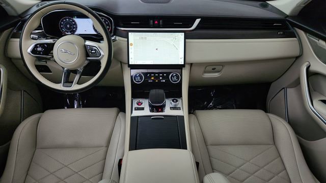 Used 2021 Jaguar F-PACE S image 86