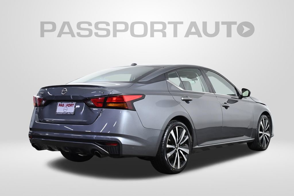 Certified 2022 Nissan Altima 2.5 SR image 10