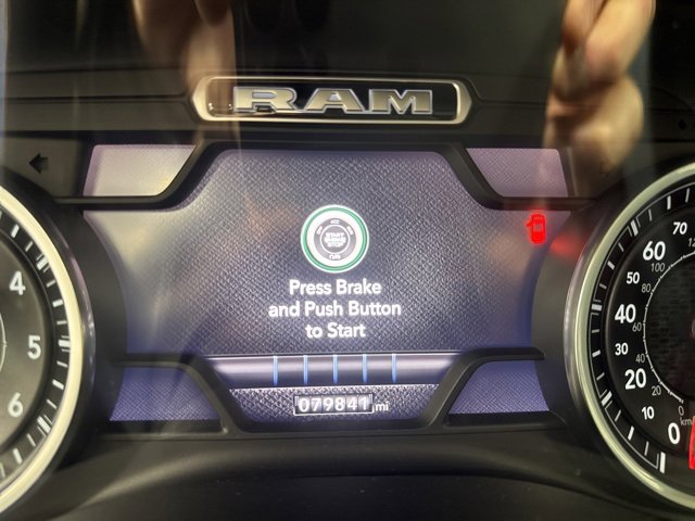 Used 2020 RAM 1500 Laramie image 13