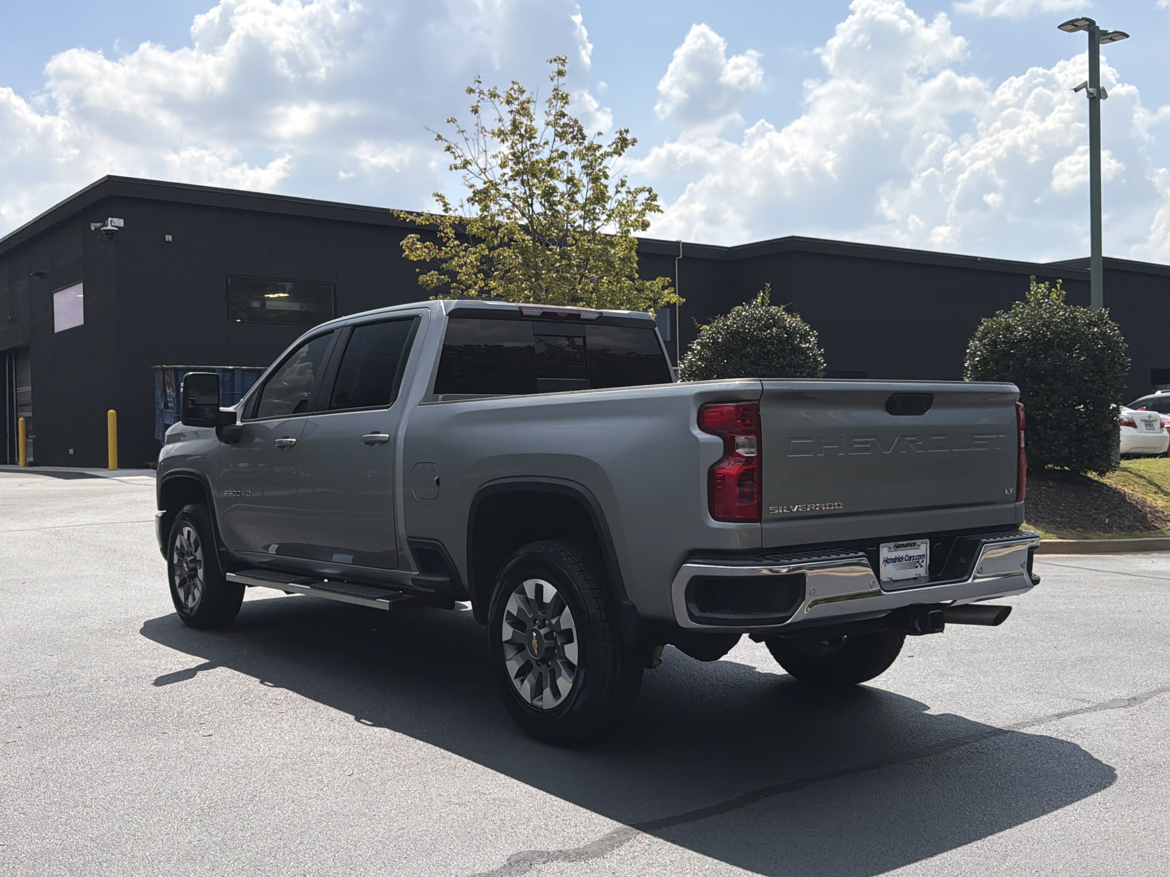 Used 2024 Chevrolet Silverado 3500 LT w/ All Star Edition AWD/4WD image 14