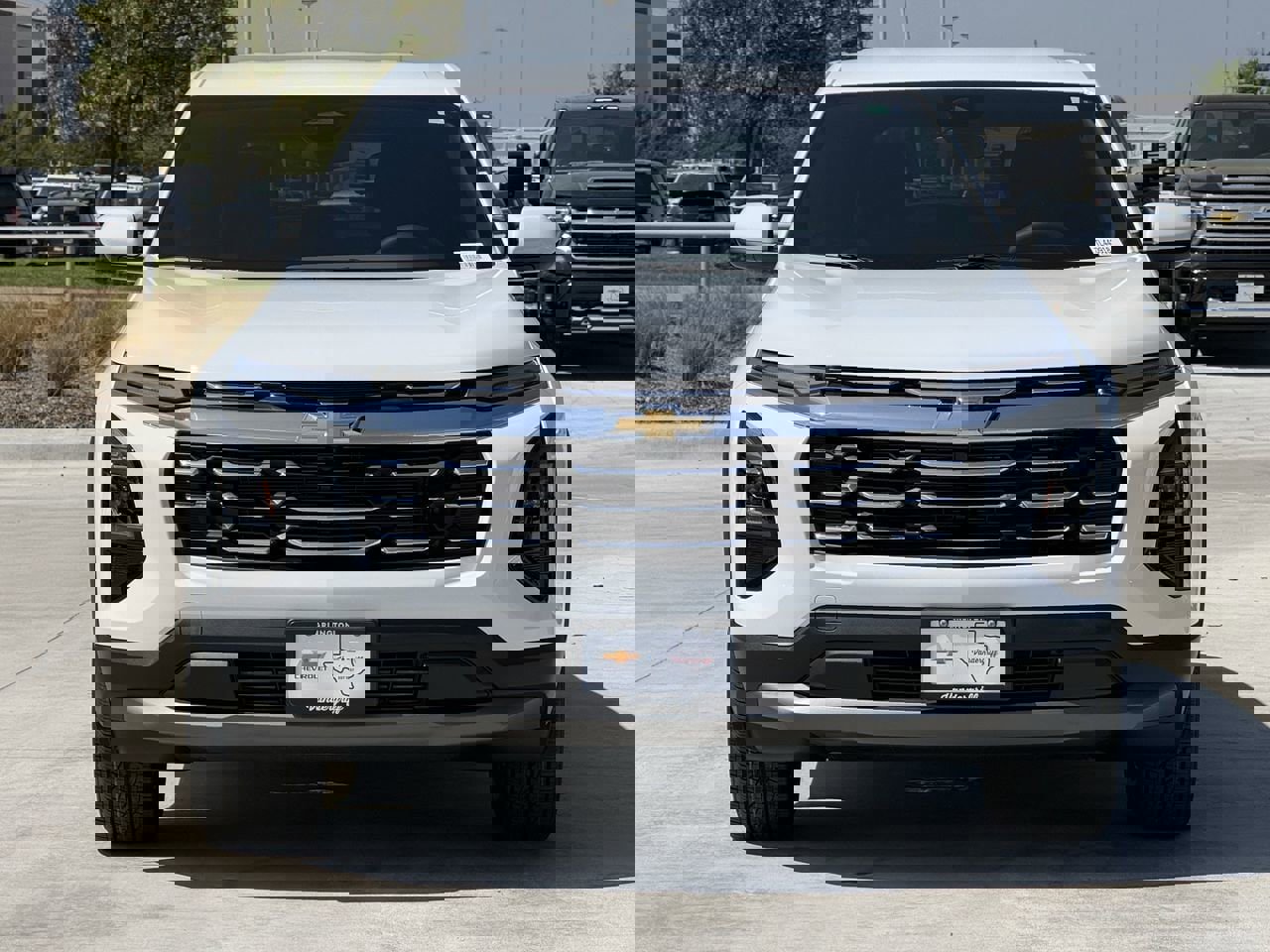 New 2026 Chevrolet Equinox LT FWD image 7