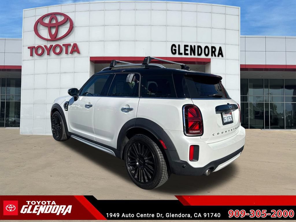 Used 2023 MINI Cooper Countryman S FWD image 9