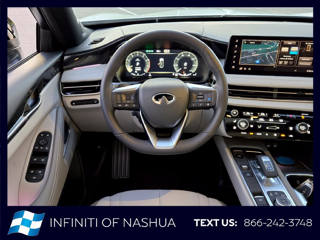 New 2027 INFINITI QX65 Sport w/ Cargo Package AWD/4WD image 10